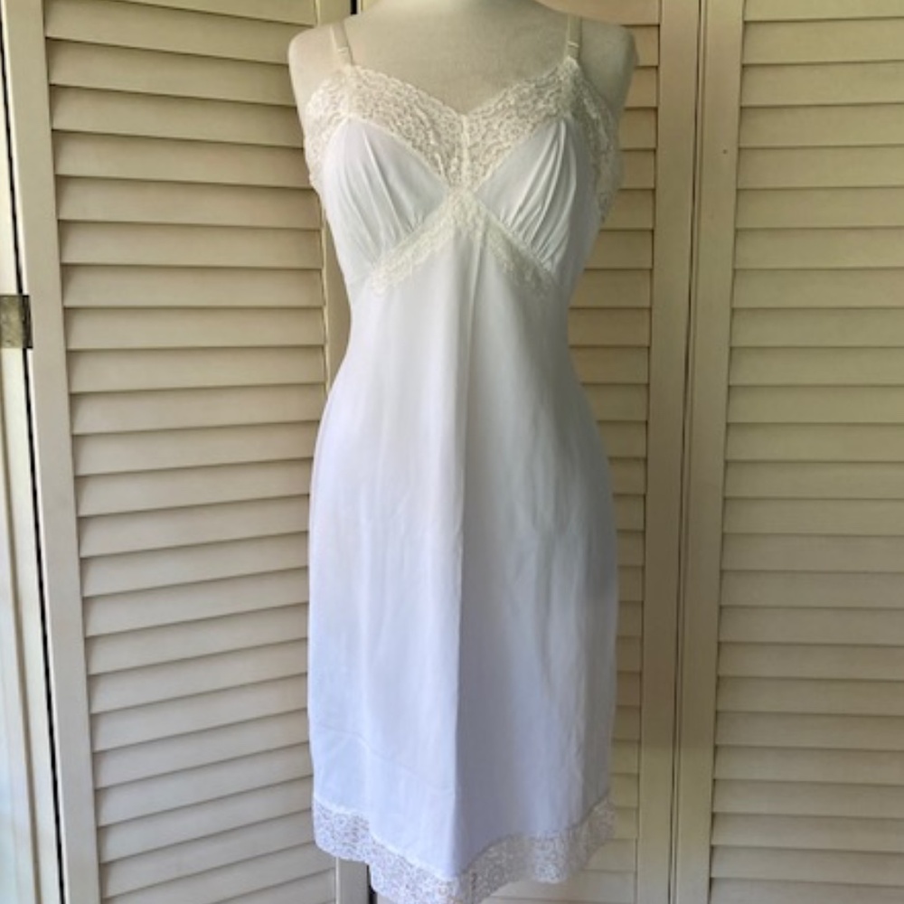 Vintage Shadow Line Full Slip
